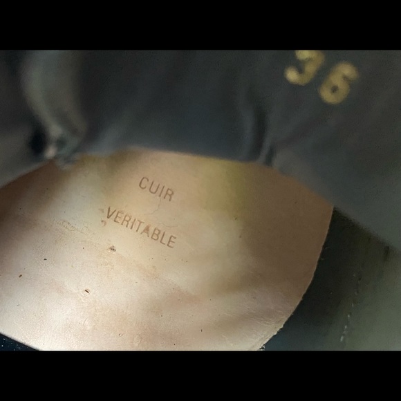 ADIEV PARIS Creepers - Picture 7 of 12